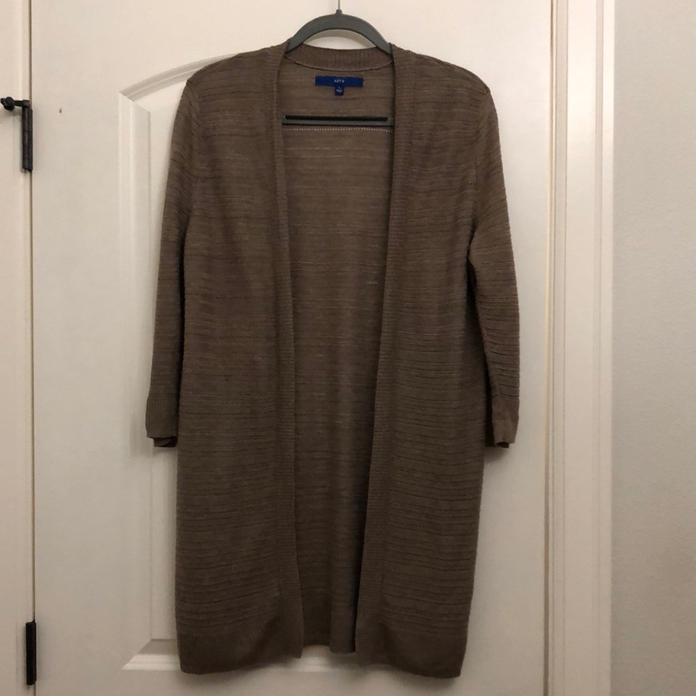 Art 9 Women’s cardigan